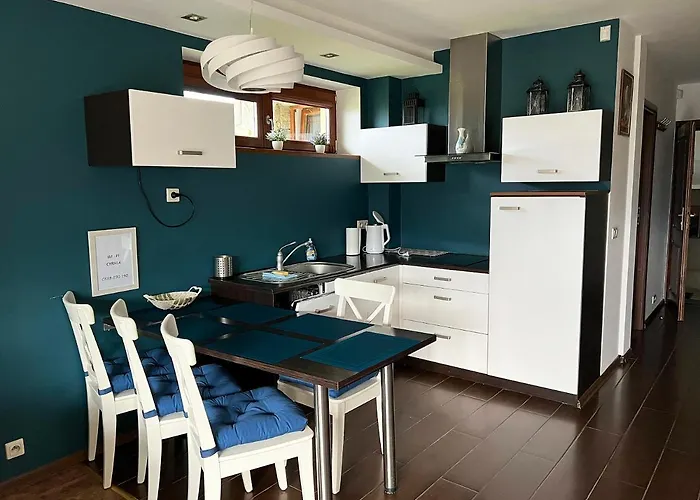 Apartament M5 Zakopane